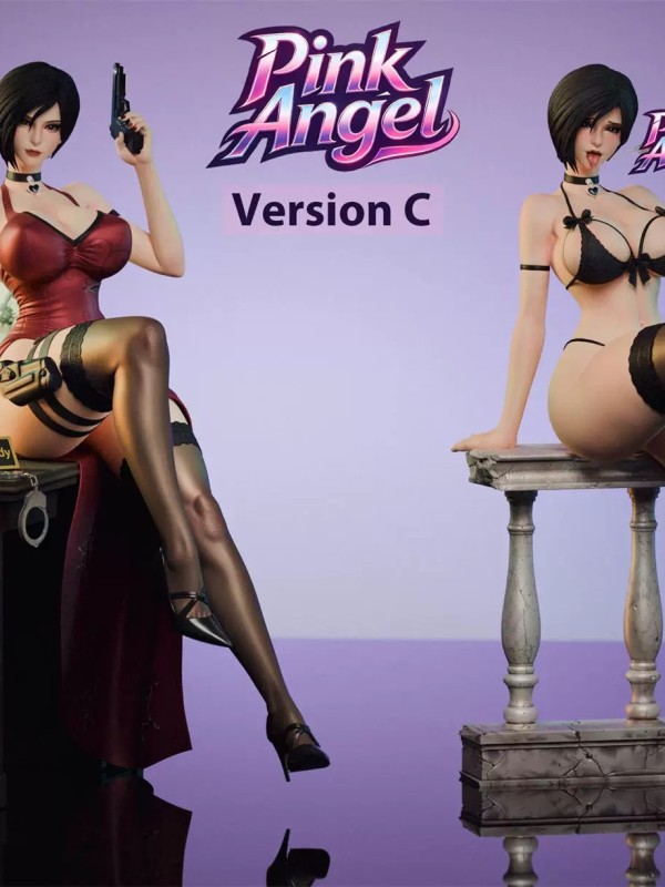 Pink Angel - Ada Wong 2