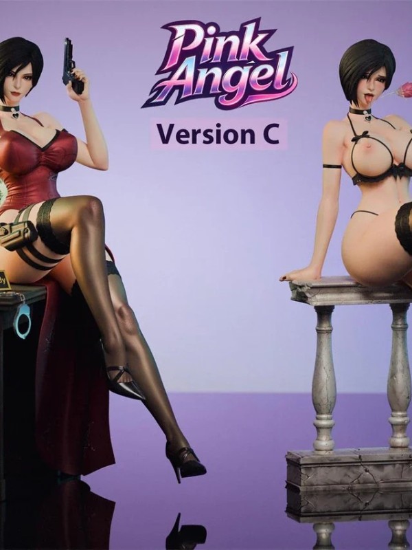 Pink Angel - Ada Wong