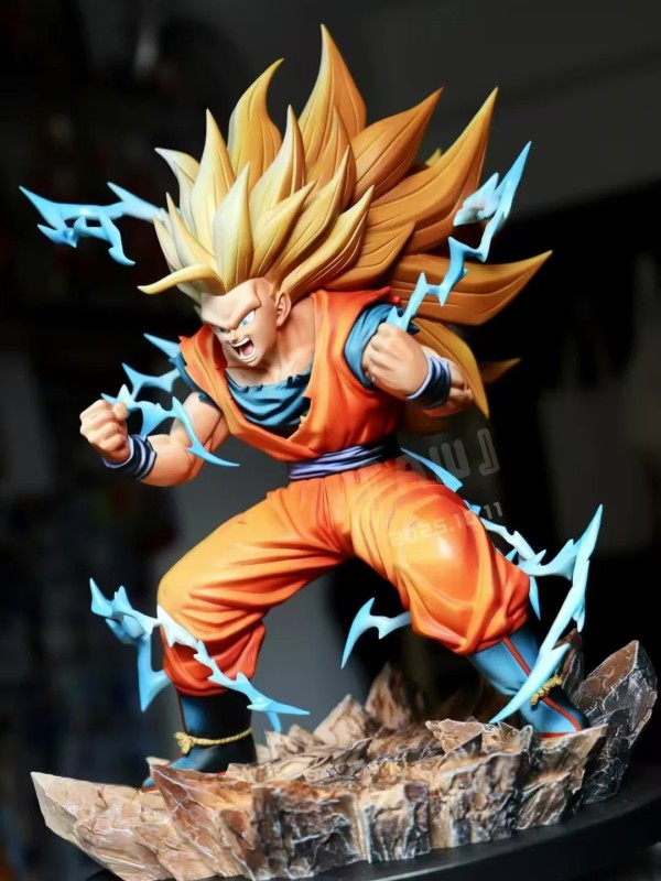 AW - SSJ3 Goku