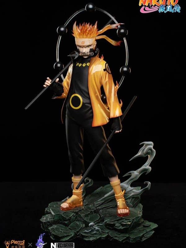 Pickstar - Naruto and Sasuke