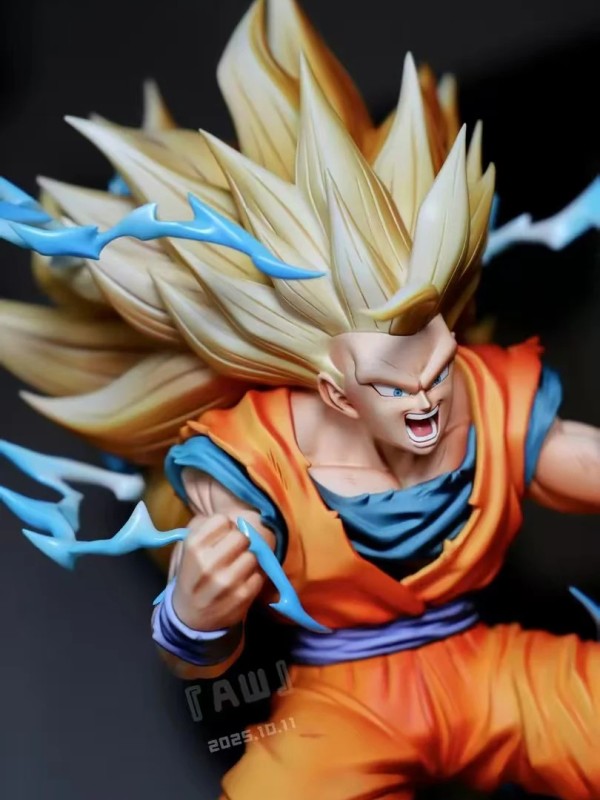 AW - SSJ3 Goku 2