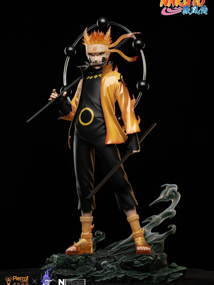 Pickstar - Naruto and Sasuke