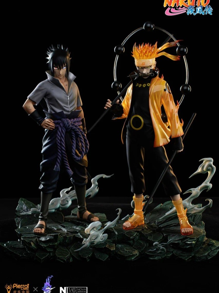 Pickstar - Naruto and Sasuke