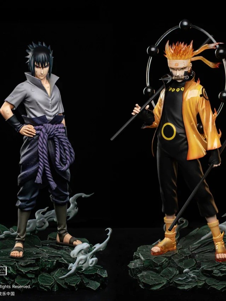 Pickstar - Naruto and Sasuke
