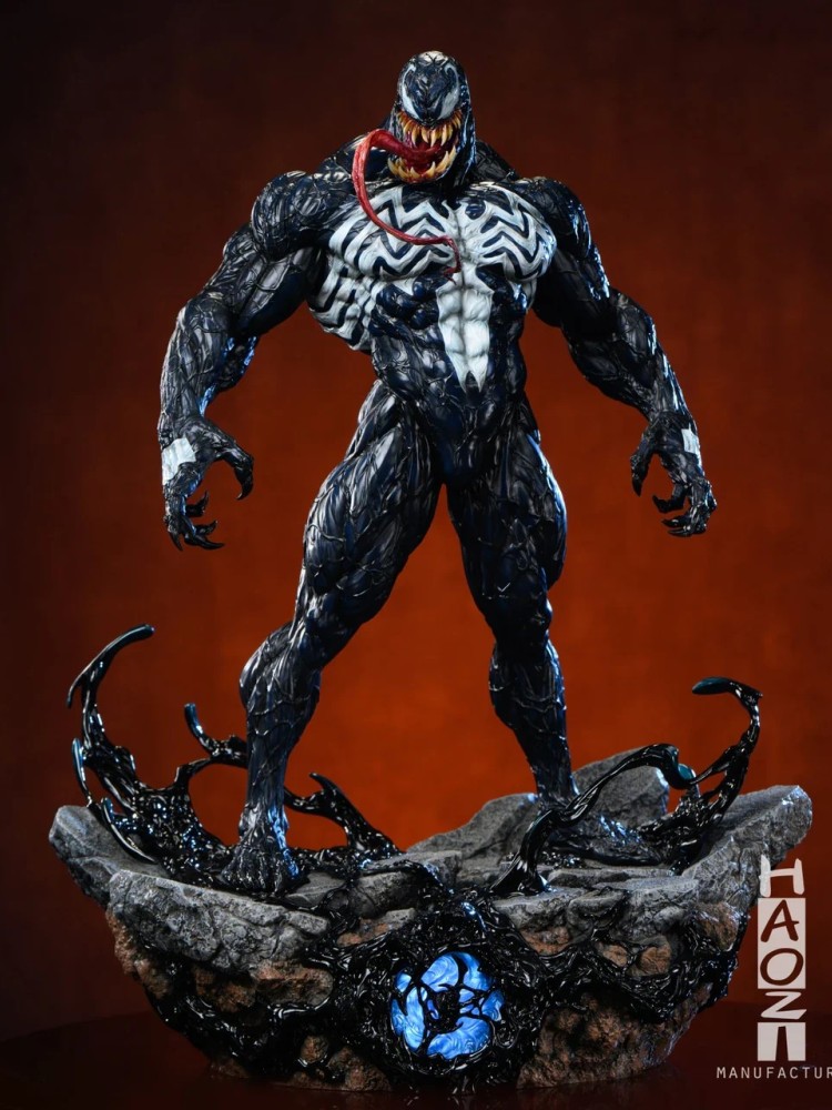 Haozi - Venom Eddie Brock