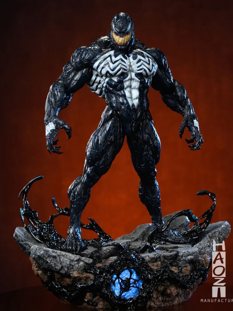Haozi - Venom Eddie Brock
