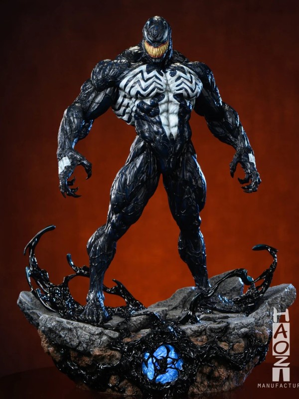 Haozi - Venom Eddie Brock