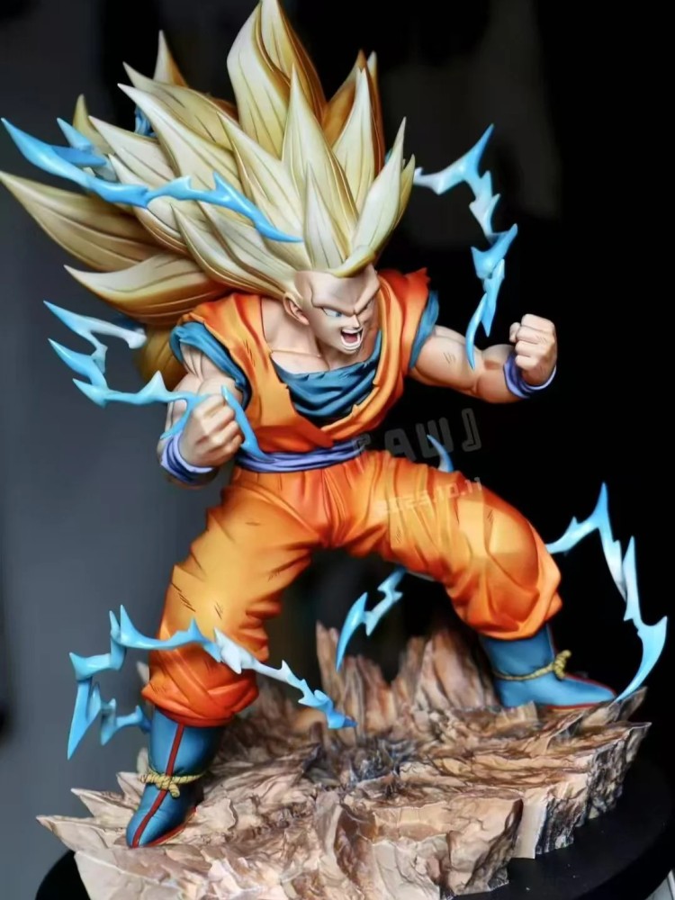 AW - SSJ3 Goku