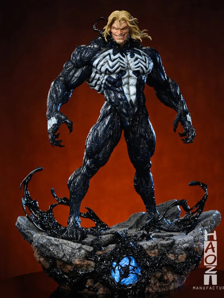 Haozi - Venom Eddie Brock