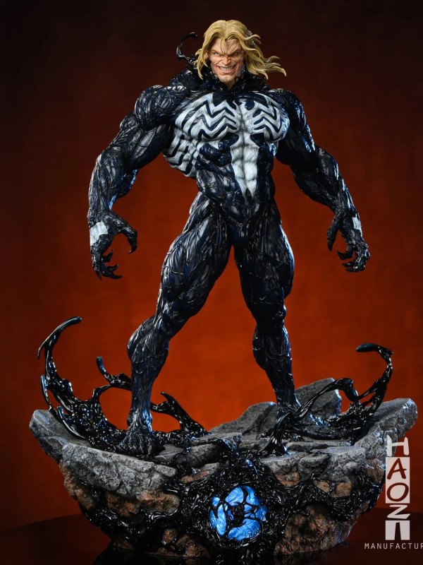 Haozi - Venom Eddie Brock