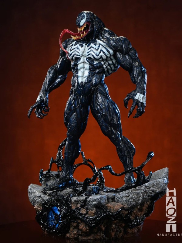 Haozi - Venom Eddie Brock