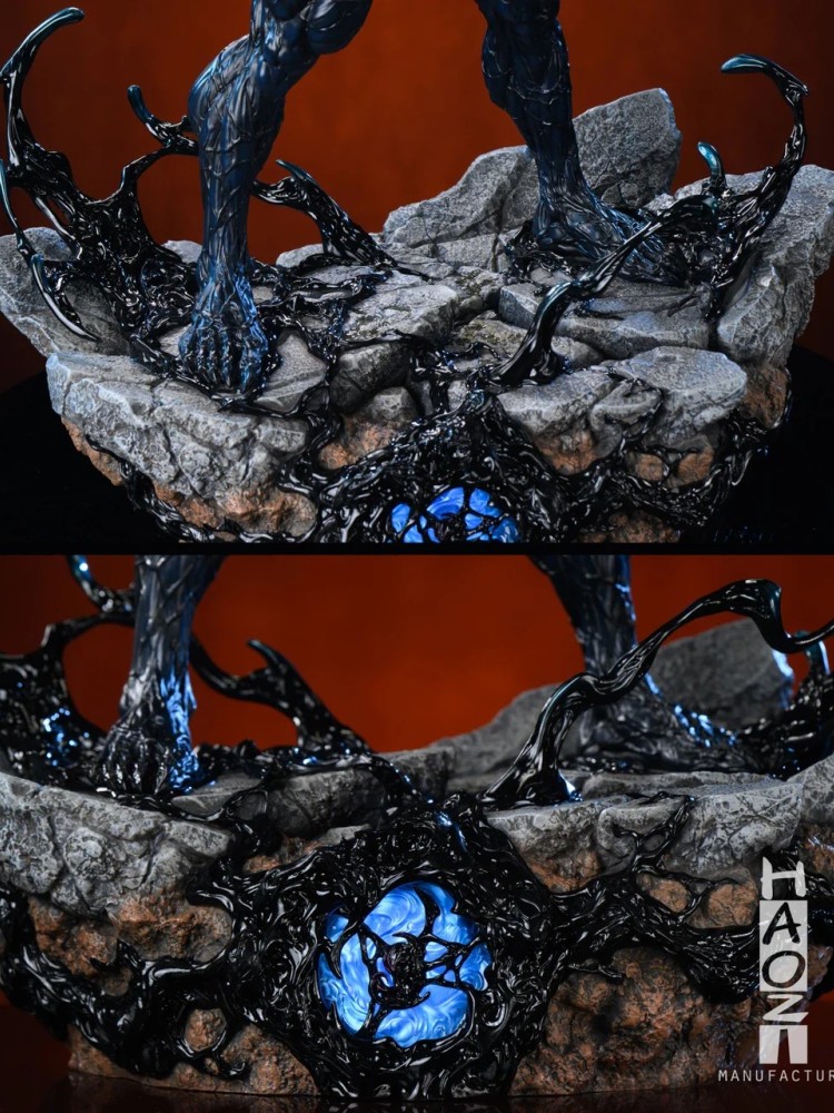 Haozi - Venom Eddie Brock