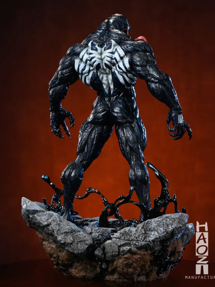 Haozi - Venom Eddie Brock