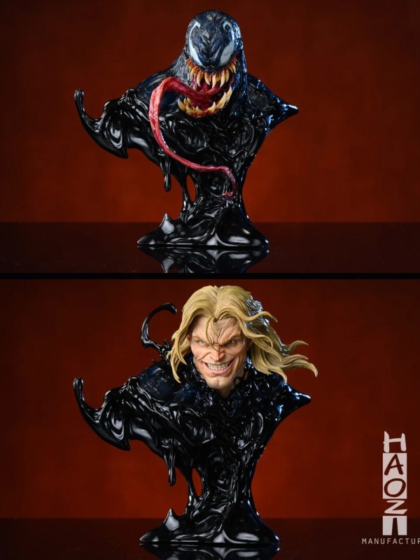 Haozi - Venom Eddie Brock