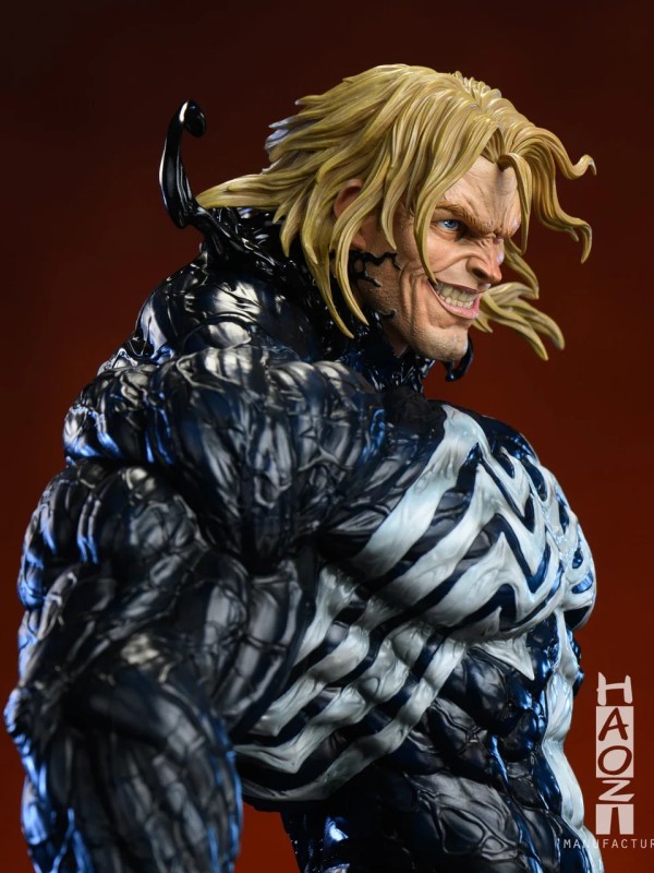 Haozi - Venom Eddie Brock
