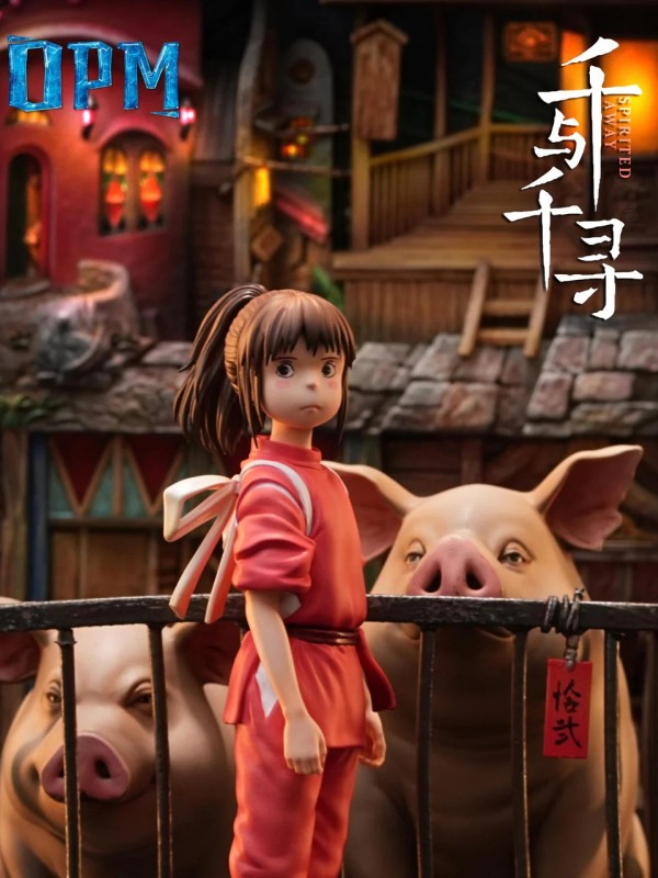 OPM - Chihiro and parents