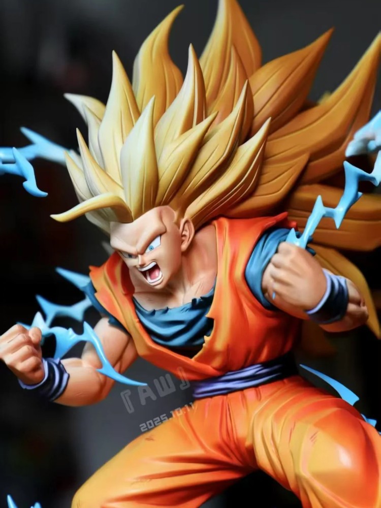 AW - SSJ3 Goku