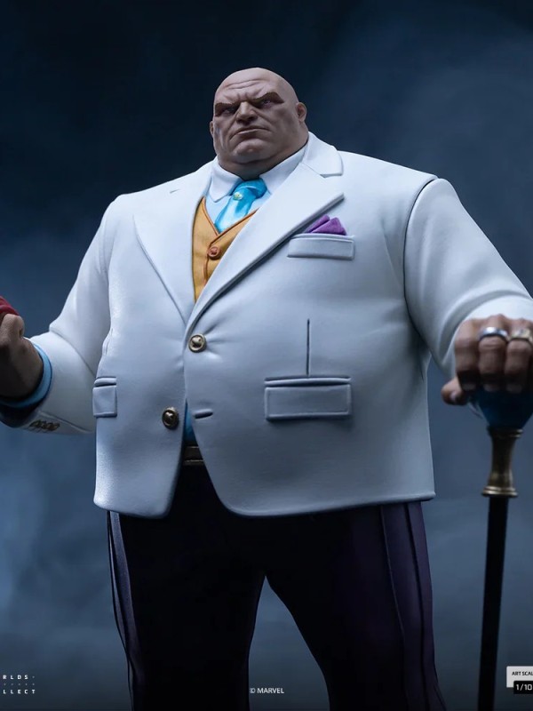 Iron - Kingpin