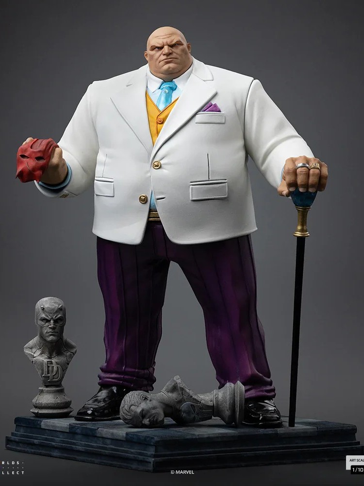 Iron - Kingpin