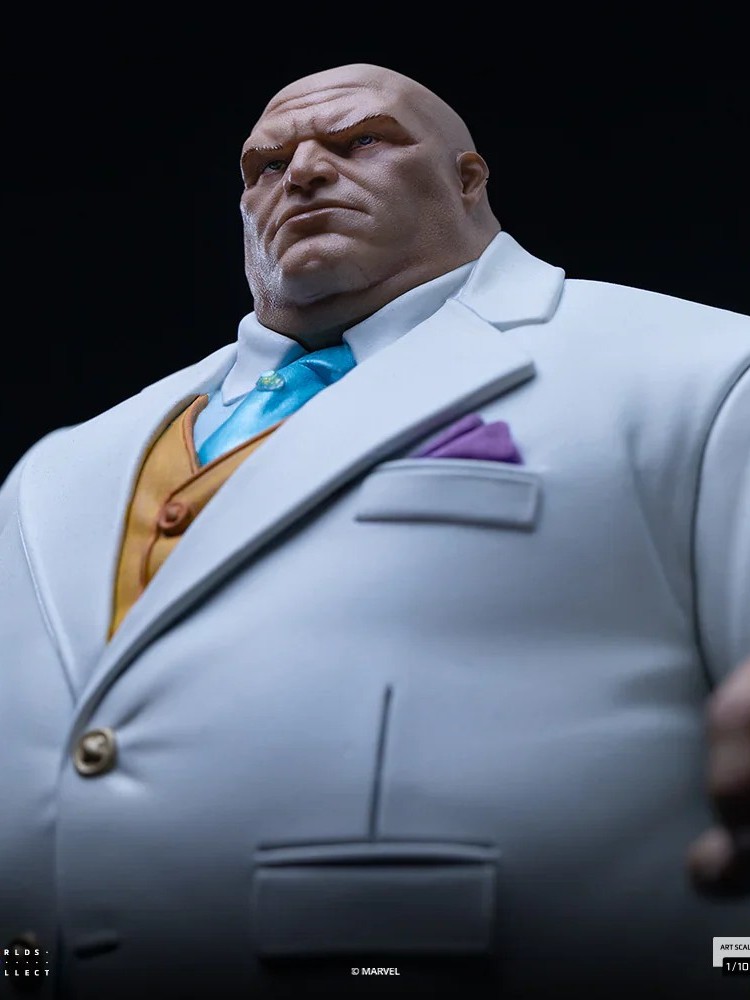 Iron - Kingpin
