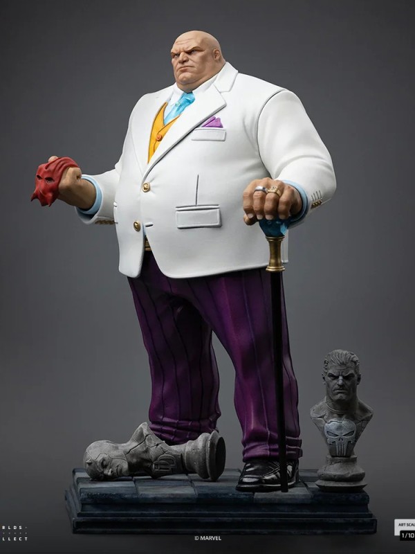 Iron - Kingpin
