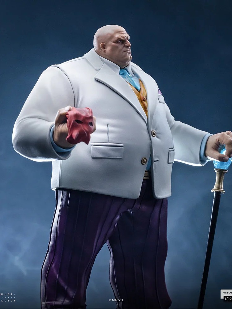 Iron - Kingpin
