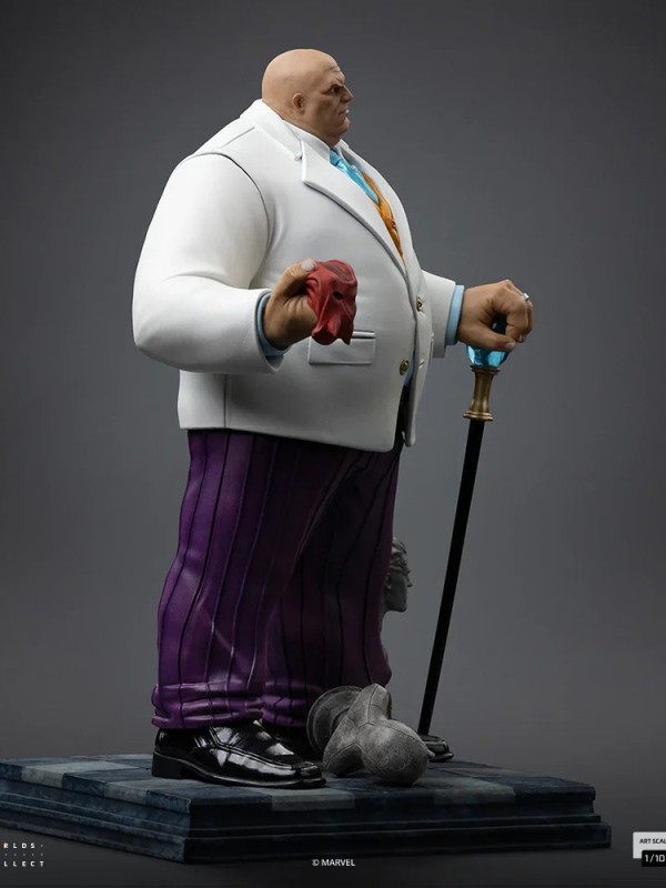 Iron - Kingpin