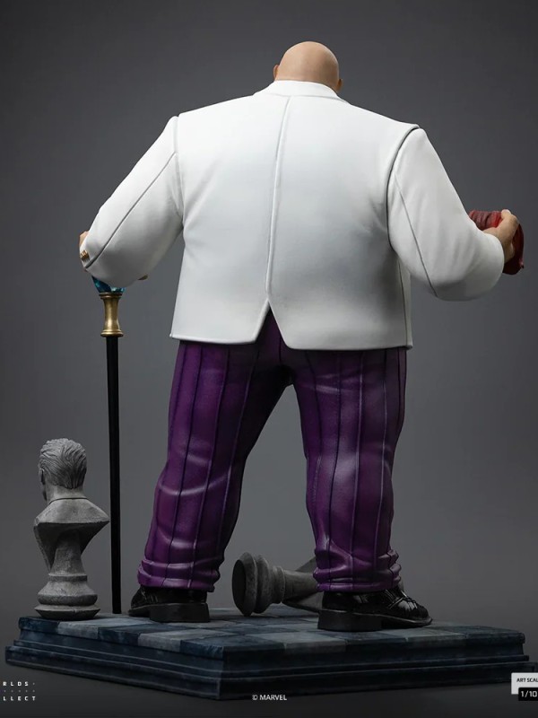 Iron - Kingpin