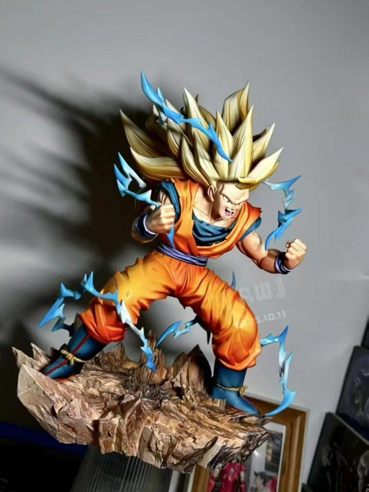 AW - SSJ3 Goku
