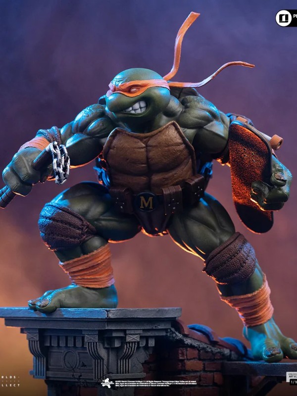Iron - Michelangelo