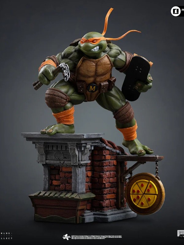 Iron - Michelangelo