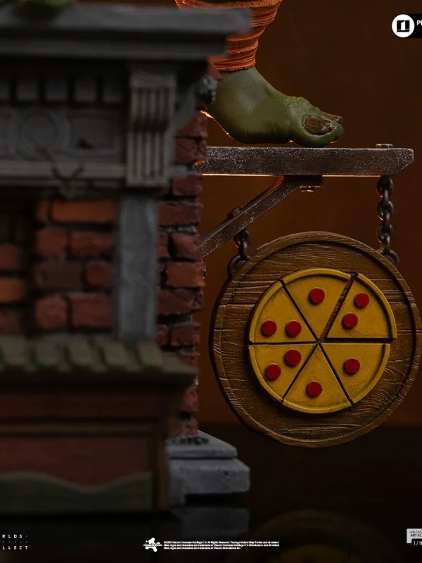 Iron - Michelangelo