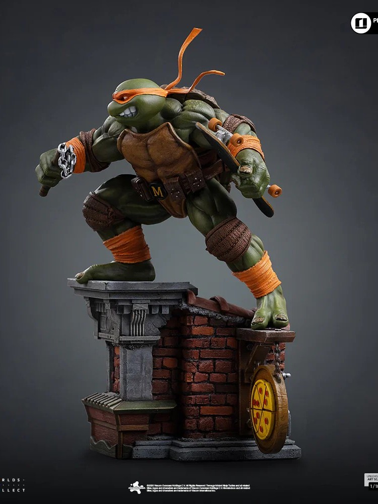 Iron - Michelangelo
