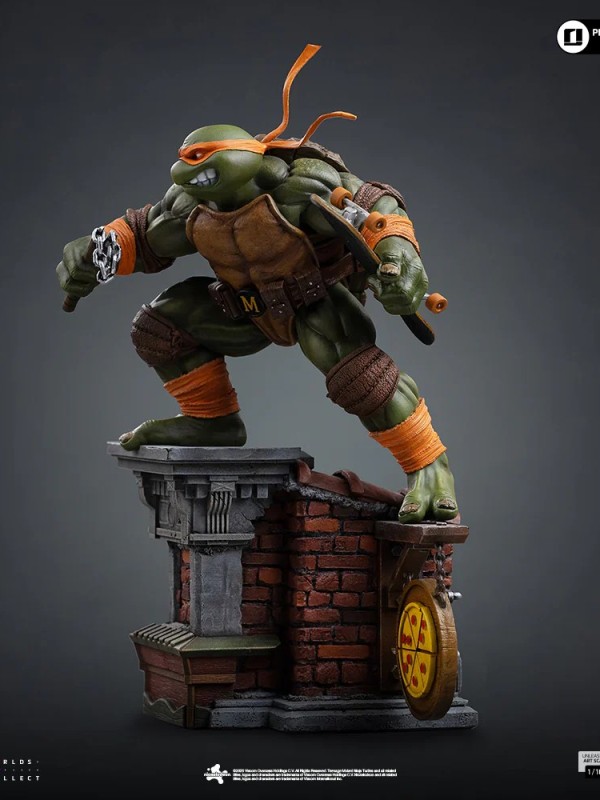 Iron - Michelangelo