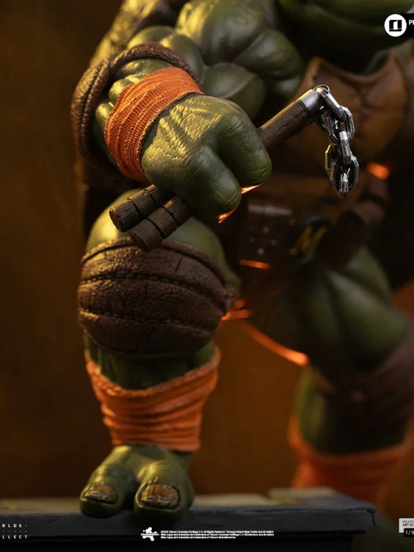 Iron - Michelangelo