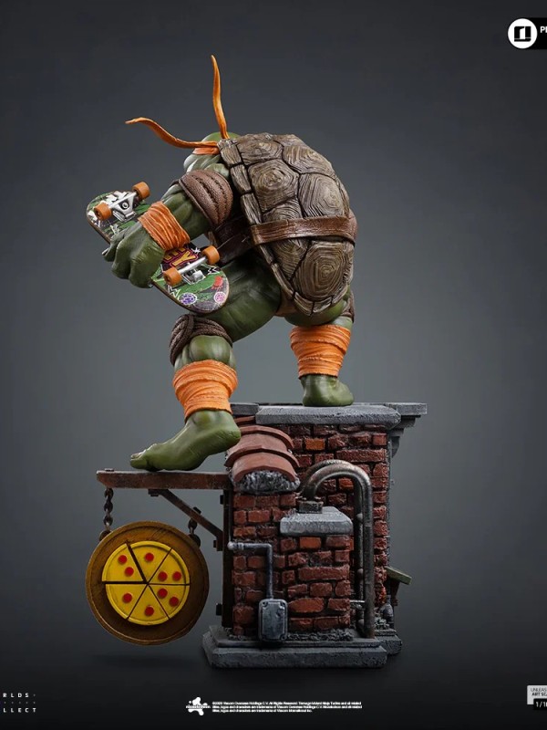 Iron - Michelangelo