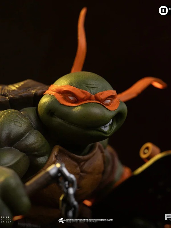Iron - Michelangelo