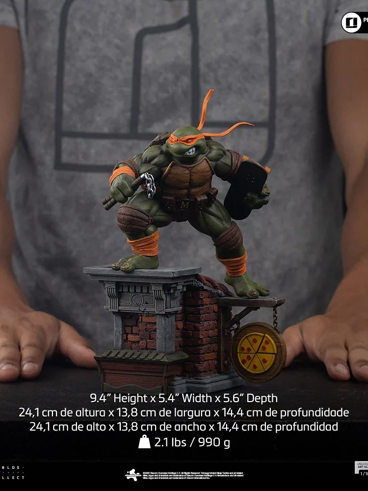 Iron - Michelangelo