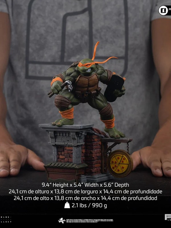 Iron - Michelangelo