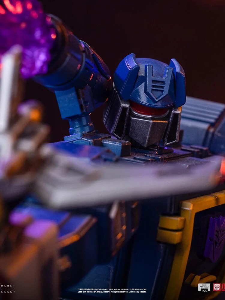 Iron - Soundwave