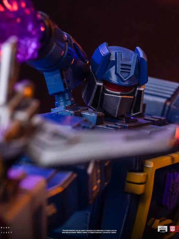 Iron - Soundwave
