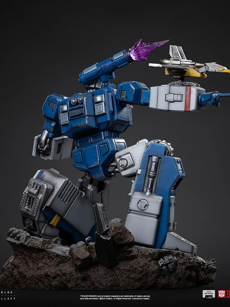 Iron - Soundwave