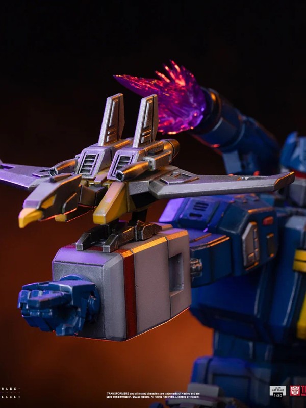Iron - Soundwave