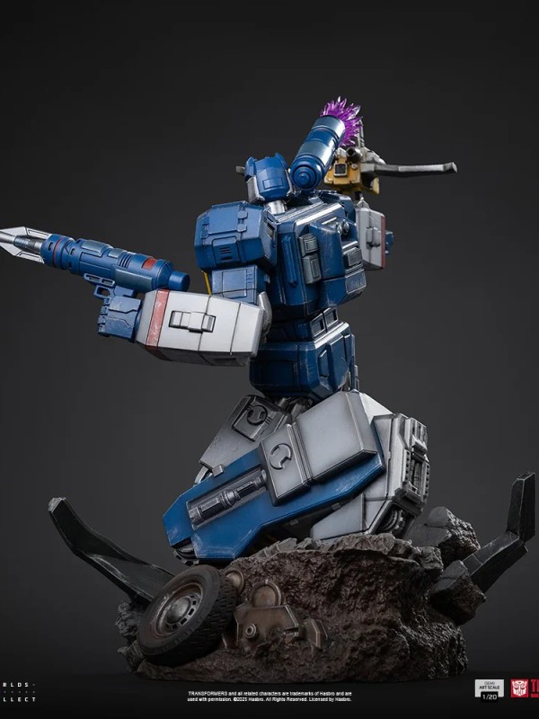 Iron - Soundwave
