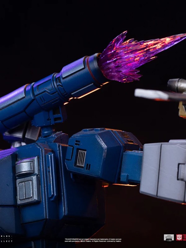 Iron - Soundwave