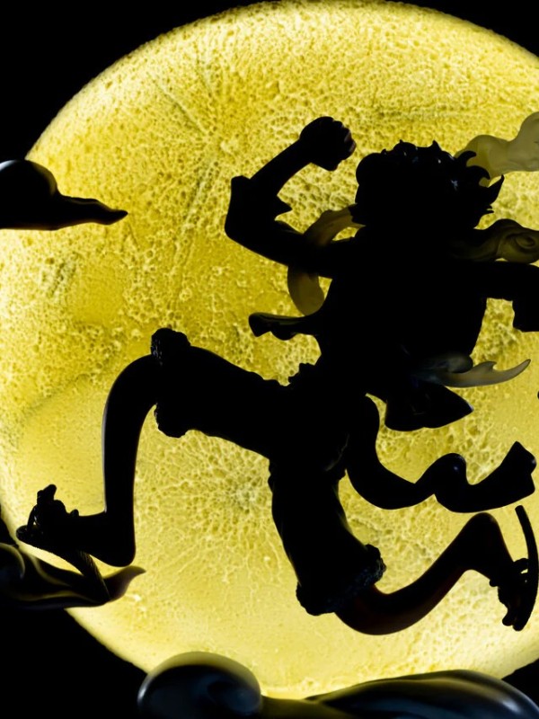 Brain Hole - Nika Luffy