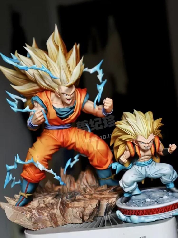 AW - SSJ3 Goku