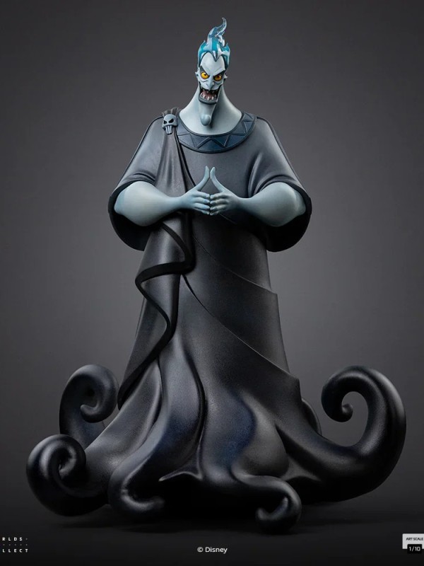 Iron - Hades