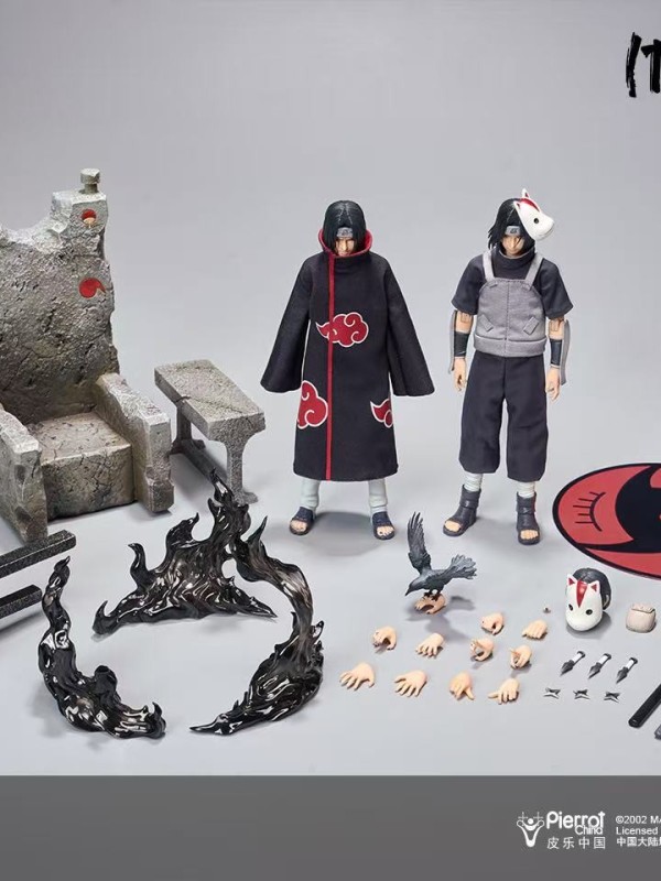 Unique Art – Uchiha Itachi 2