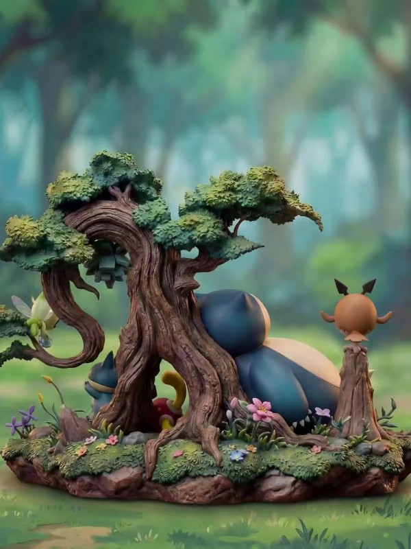Poke - Snorlax 2